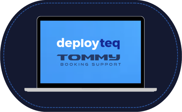 Tommy Booking Support connectie