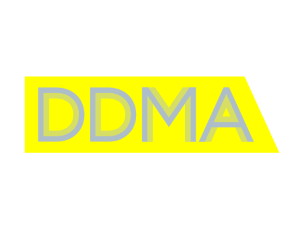 DDMA logo