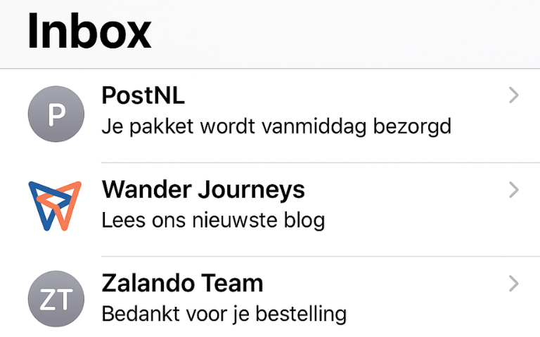 apple mail